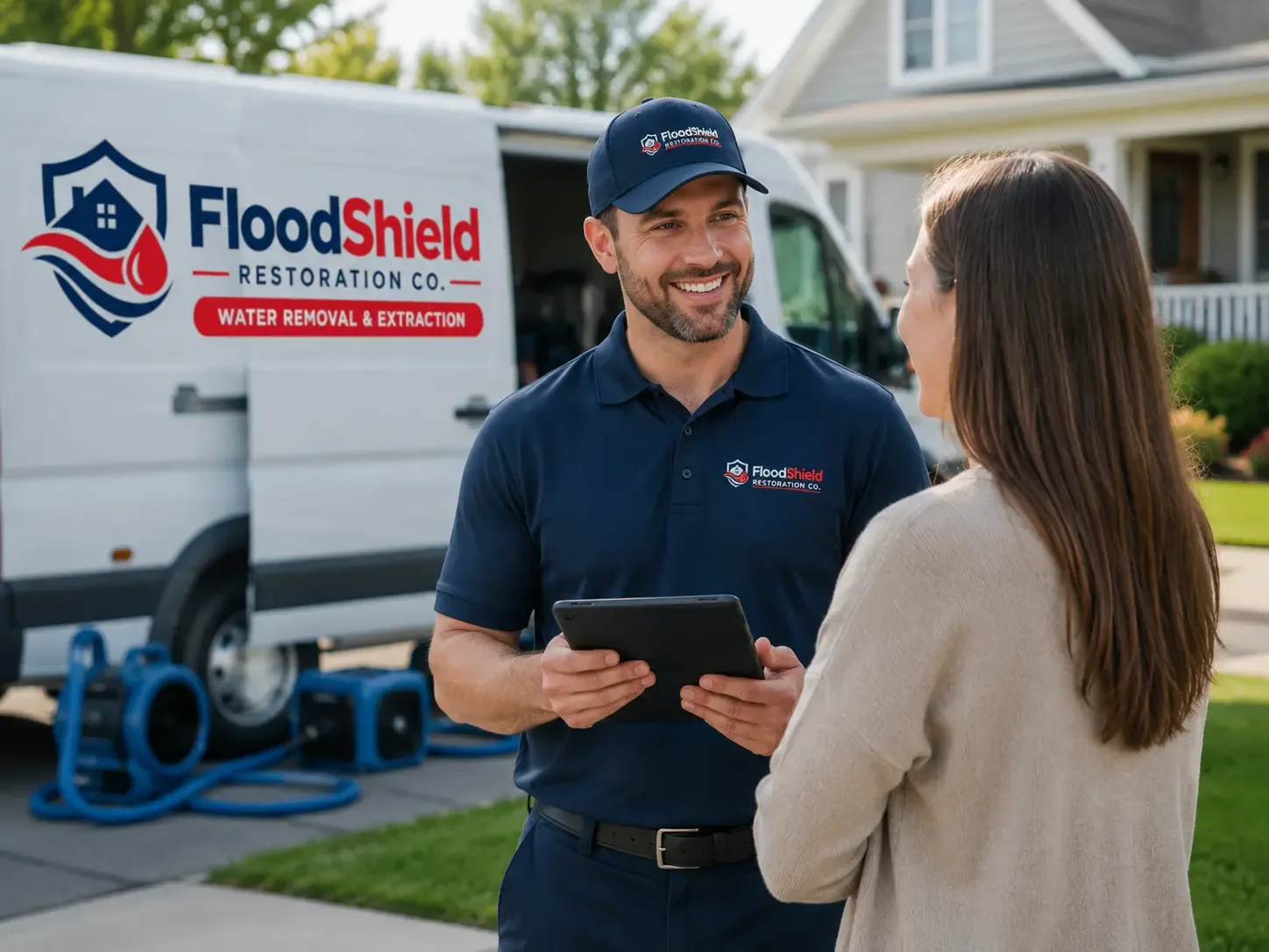 Flood Damage Restoration Eufaula, AL FAQs
